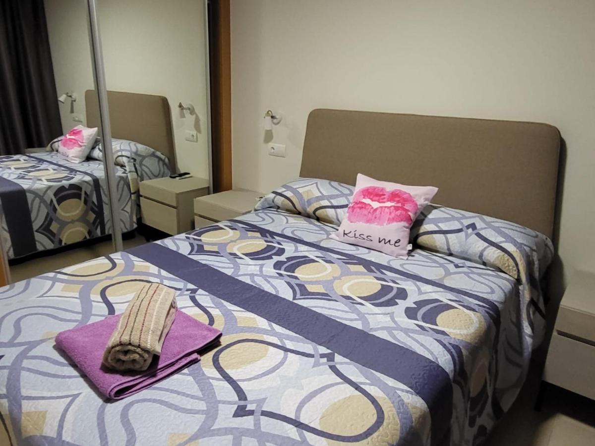 Апартаменти Apartamento Coqueto Con Terraza Y Cerca De La Piscina Comunitaria Y De La Playa! Playas de Vera Екстер'єр фото