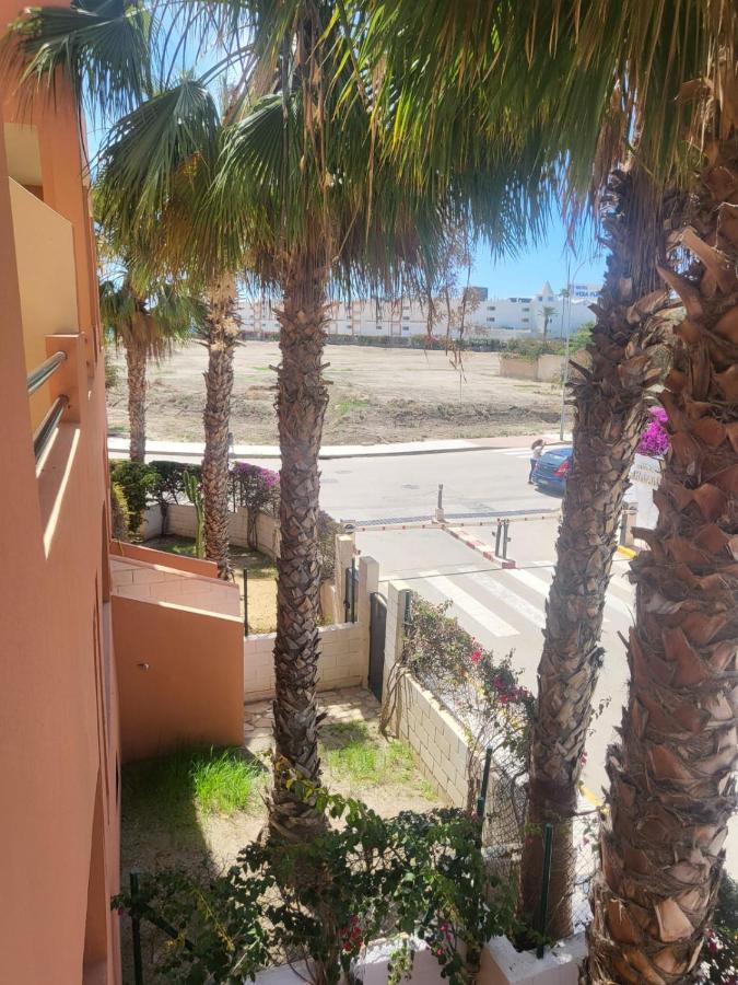 Апартаменти Apartamento Coqueto Con Terraza Y Cerca De La Piscina Comunitaria Y De La Playa! Playas de Vera Екстер'єр фото