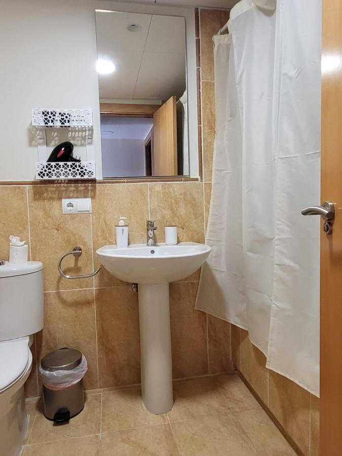 Апартаменти Apartamento Coqueto Con Terraza Y Cerca De La Piscina Comunitaria Y De La Playa! Playas de Vera Екстер'єр фото