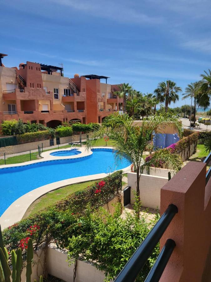 Апартаменти Apartamento Coqueto Con Terraza Y Cerca De La Piscina Comunitaria Y De La Playa! Playas de Vera Екстер'єр фото