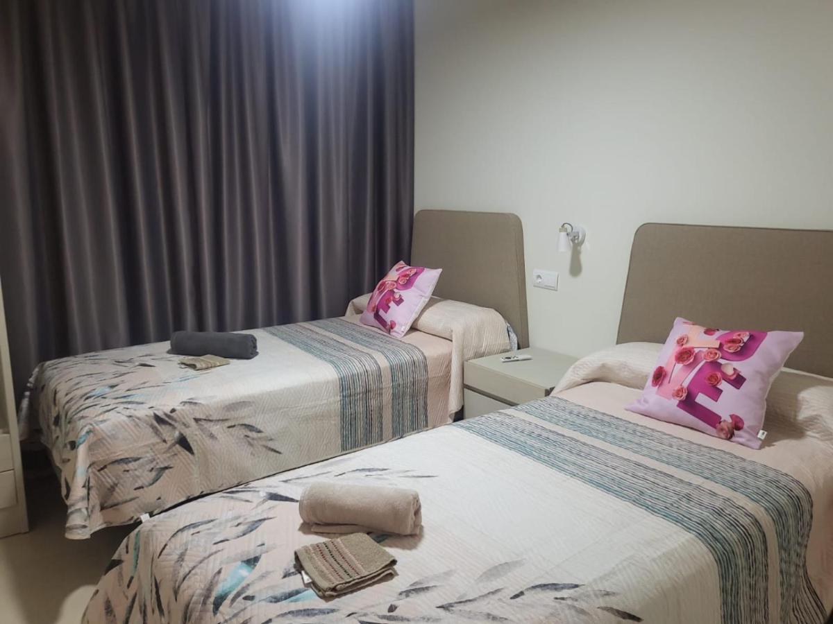 Апартаменти Apartamento Coqueto Con Terraza Y Cerca De La Piscina Comunitaria Y De La Playa! Playas de Vera Екстер'єр фото