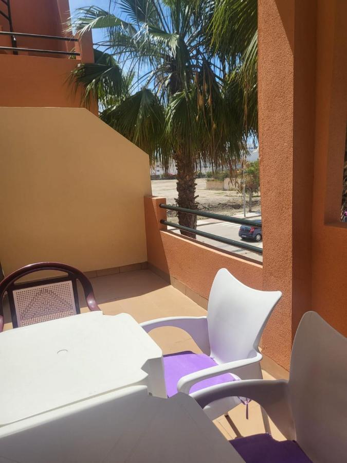 Апартаменти Apartamento Coqueto Con Terraza Y Cerca De La Piscina Comunitaria Y De La Playa! Playas de Vera Екстер'єр фото